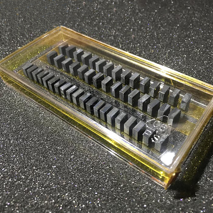 Cr⁴+:YAG Laser Crystal Chromium Doped Yttrium AIuminum Garnet Crystals Customizable